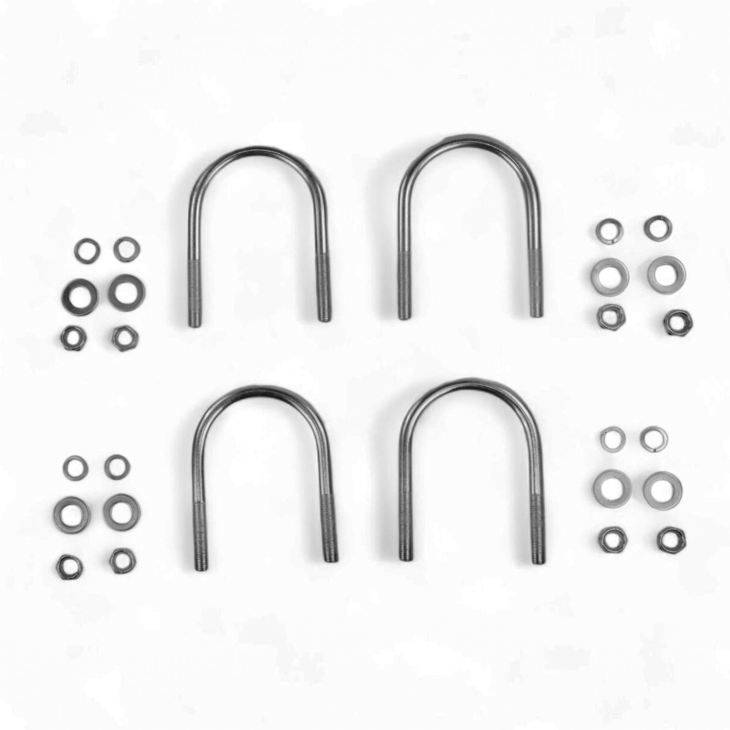 HURRICANE Rear Coil Correction Brackets for Jeep Wrangler JK