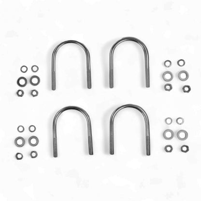 HURRICANE Rear Coil Correction Brackets for Jeep Wrangler JK