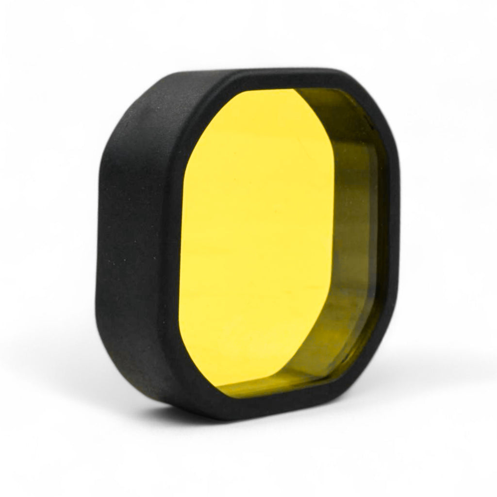 HURRICANE PERFORMANCE WORK LIGHT- YELLOW COVER