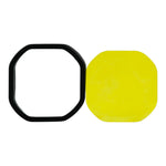 HURRICANE PERFORMANCE WORK LIGHT- YELLOW COVER