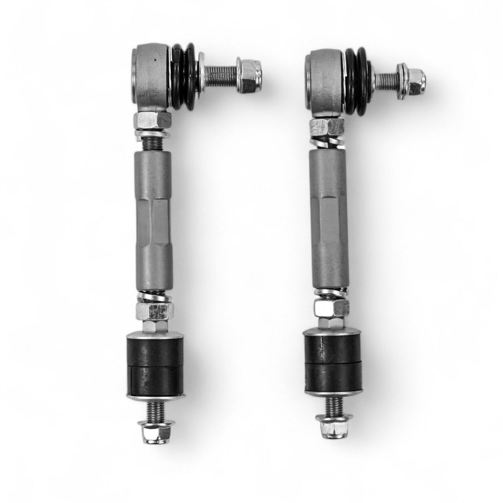 HURRICANE HD ADJUSTABLE FRONT SWAY BAR LINKS FOR NISSAN Y61