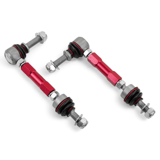 HURRICANE PERFORMANCE FRONT ADJUSTABLE HD SWAYBAR LINKS  FOR FORD BRONCO