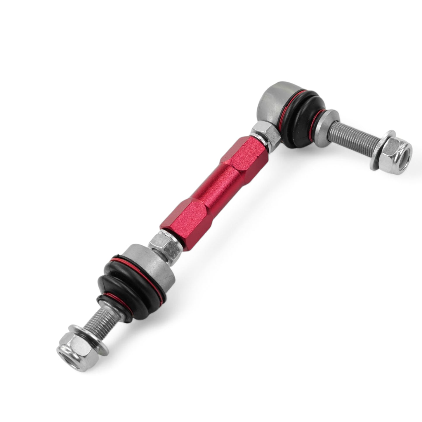 HURRICANE PERFORMANCE FRONT ADJUSTABLE HD SWAYBAR LINKS  FOR FORD BRONCO