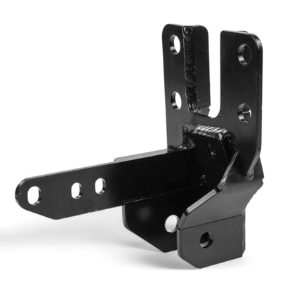 Hurricane Performance Front Track Bar and Sector Shaft Brace For Jeep Wrangler JK/JKU