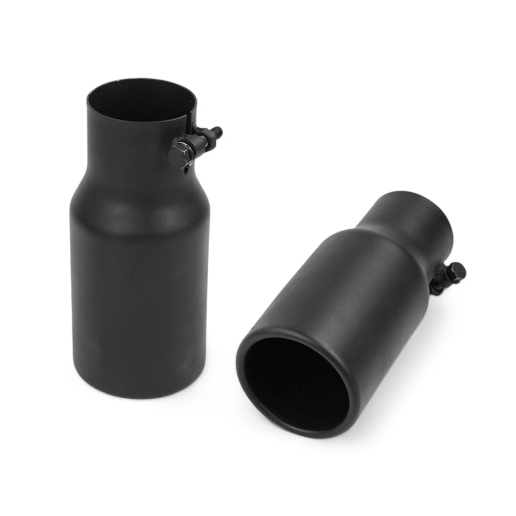 Hurricane Exhaust Tips for Jeep Wrangler