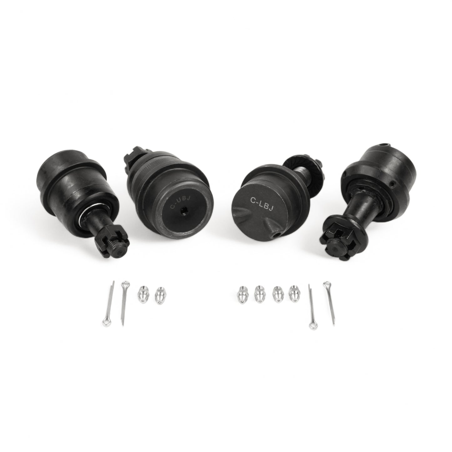 Hurricane Performance  D30 / D44 Heavy Duty Front Differential Ball Joint Sets for Jeep Wrangler JK