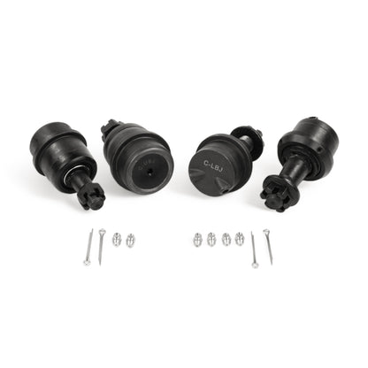 Hurricane Performance  D30 / D44 Heavy Duty Front Differential Ball Joint Sets for Jeep Wrangler JK