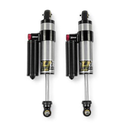 HURRICANE PERFORMANCE 2.5  FRONT SECONDRY SHOCKS WITH MOUNT KIT FOR FJ CRUISER PRADO, 4RUNNER AND FORTUNER