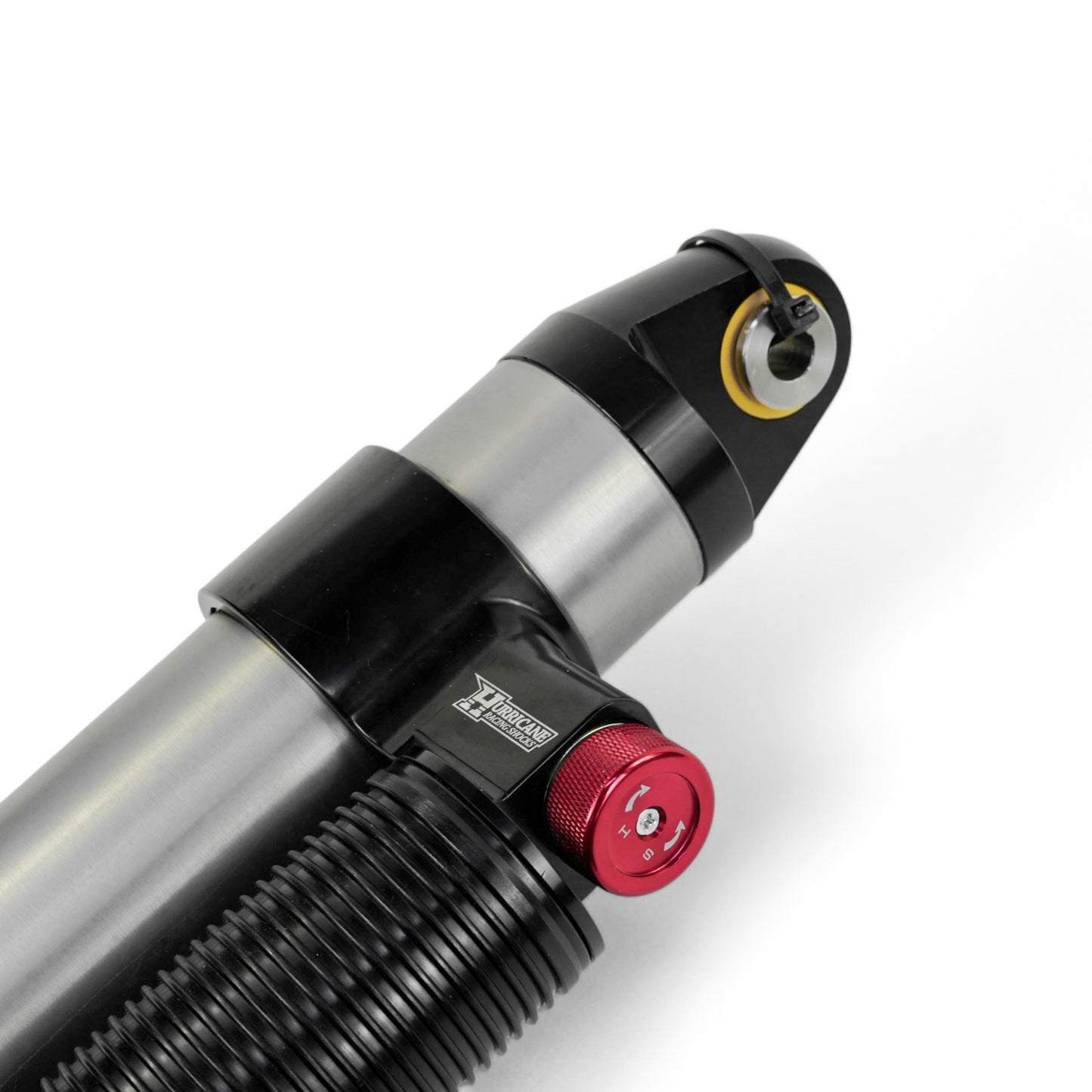 HURRICANE PERFORMANCE 2.5  FRONT SECONDRY SHOCKS WITH MOUNT KIT FOR FJ CRUISER PRADO, 4RUNNER AND FORTUNER