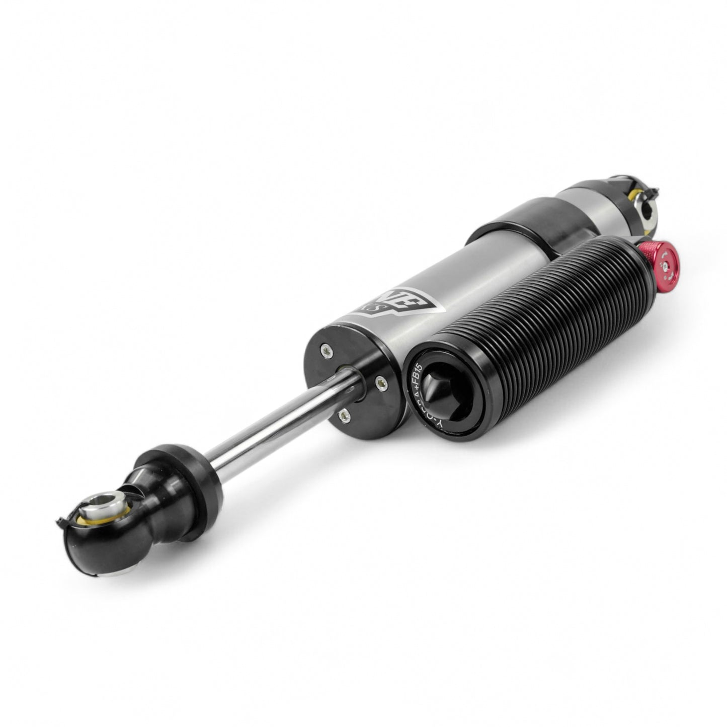 HURRICANE PERFORMANCE 2.5  FRONT SECONDRY SHOCKS WITH MOUNT KIT FOR FJ CRUISER PRADO, 4RUNNER AND FORTUNER