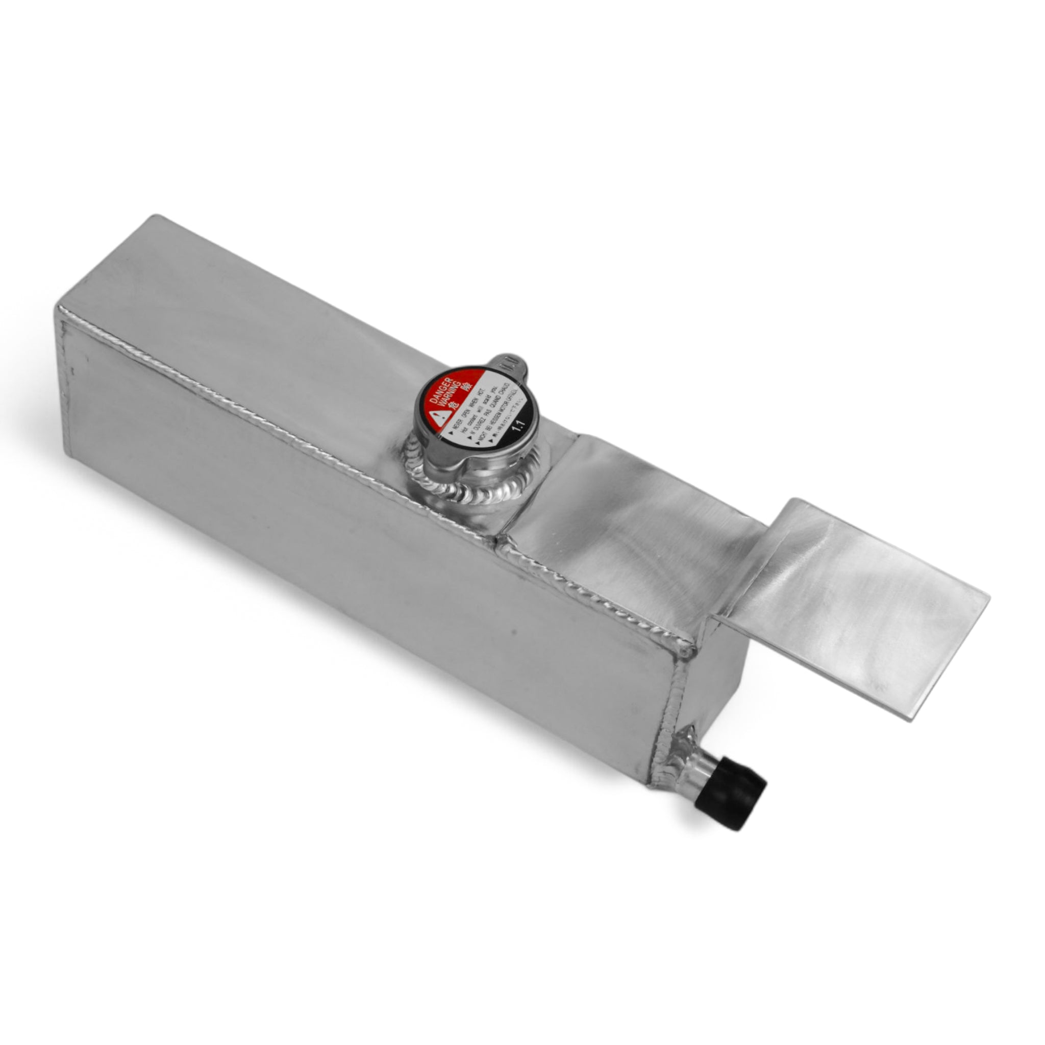 Supercharger Coolant Reservoir Tank For Jeep Wrangler