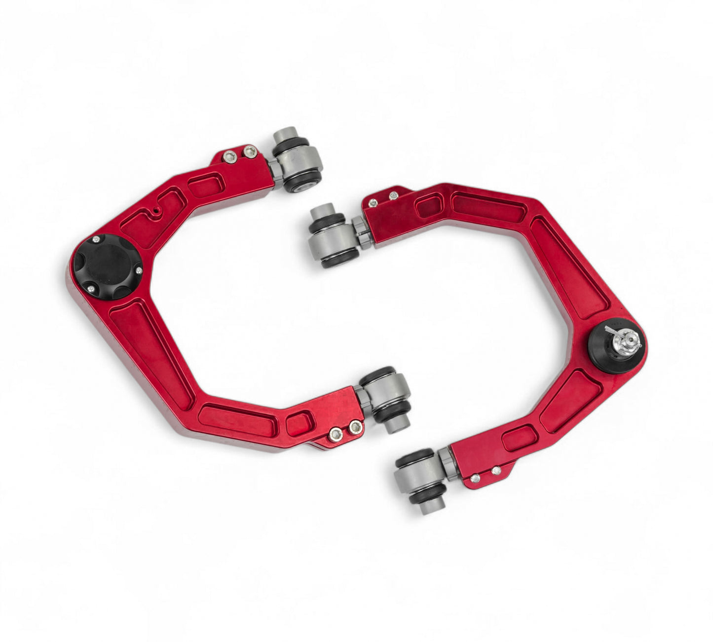 HURRICANE PERFORMANCE FORGED ALUMINUM FRONT UPPER CONTROL ARMS FOR TOYOTA LC300 SERIES