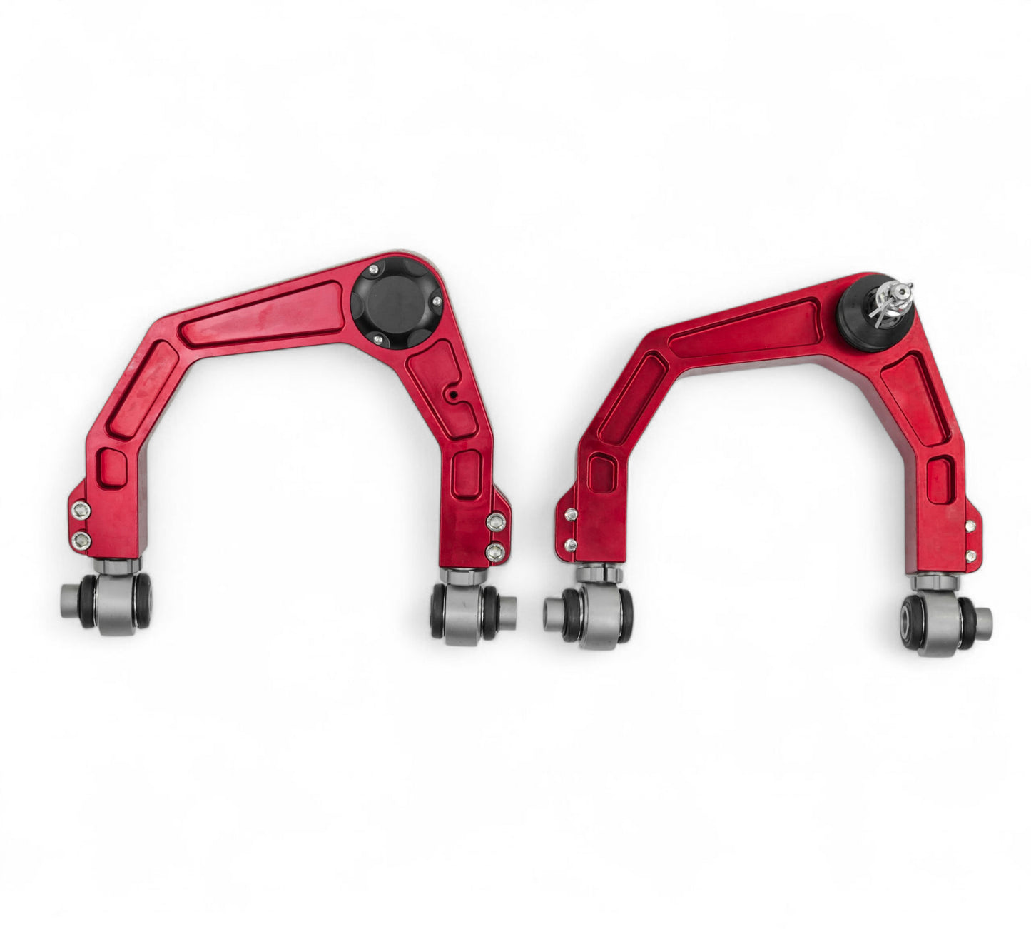HURRICANE PERFORMANCE FORGED ALUMINUM FRONT UPPER CONTROL ARMS FOR TOYOTA LC300 SERIES