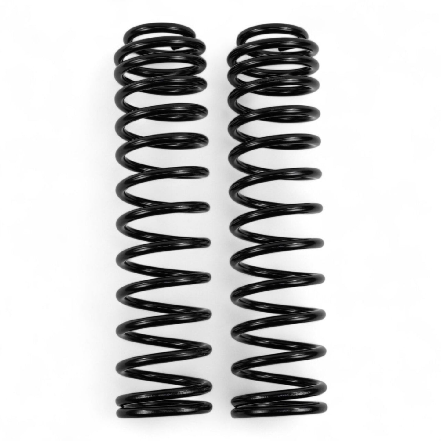 Rock Krawler Triple Rate Front 2.5" Lift Coil Springs For jeep Wrangler JL