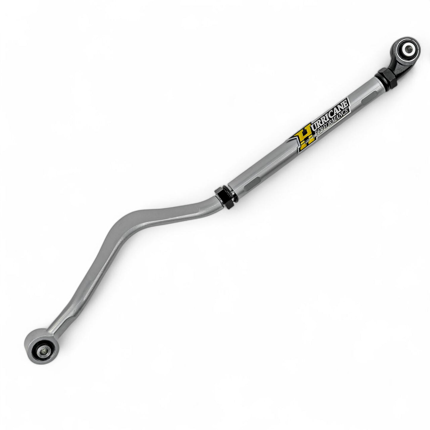 Hurricane Performance Super- Flex HD Trackbar Front Adjustable for Wrangler JK