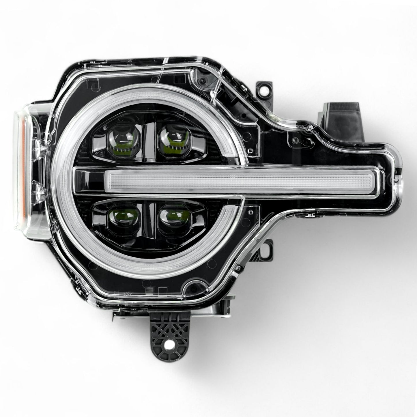 AMR UPGRADED LED Headlight For Ford Bronco