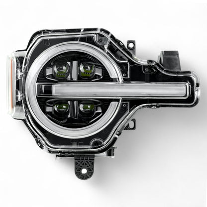 AMR UPGRADED LED Headlight For Ford Bronco