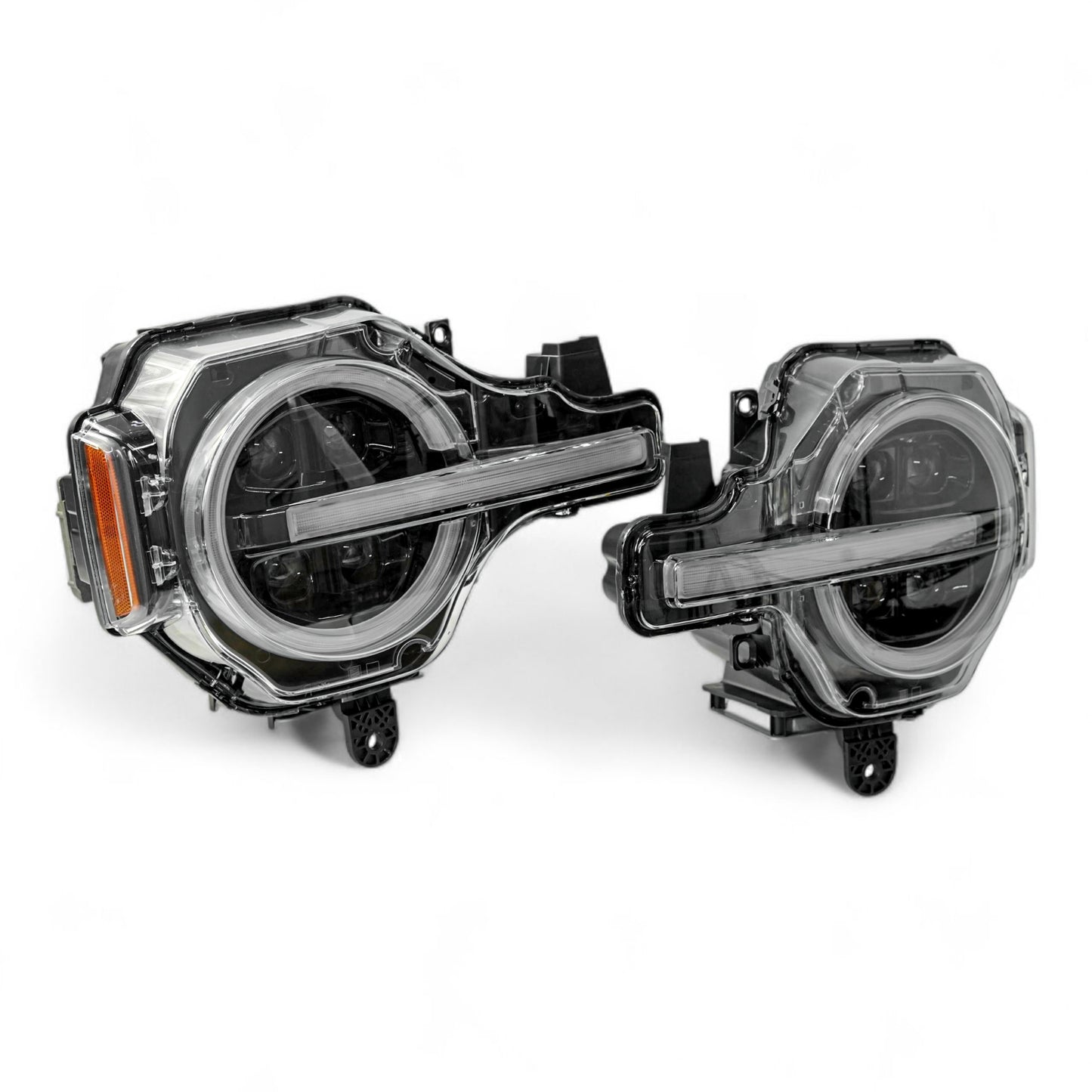 AMR UPGRADED LED Headlight For Ford Bronco