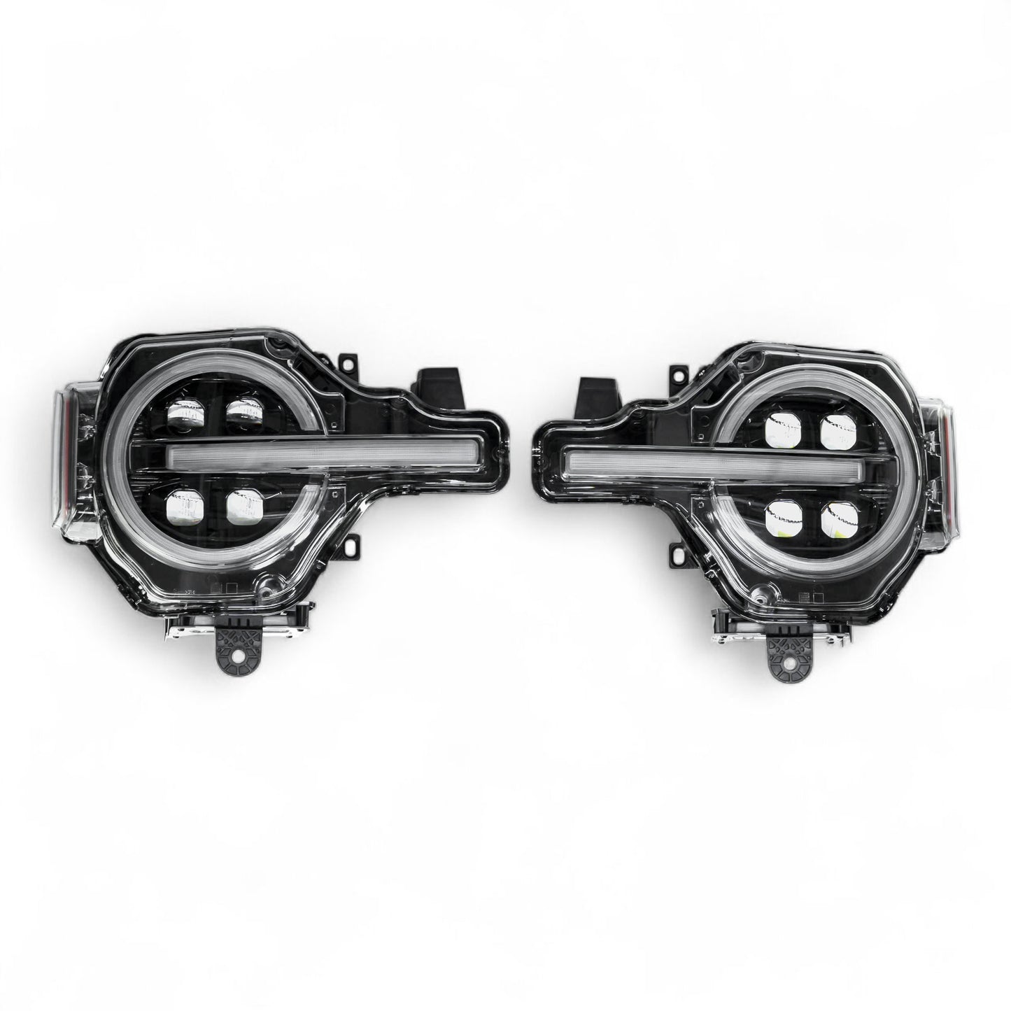 AMR UPGRADED LED Headlight For Ford Bronco