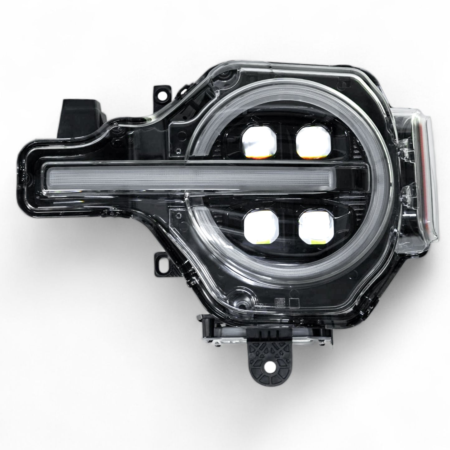 AMR UPGRADED LED Headlight For Ford Bronco