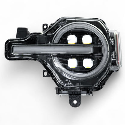 AMR UPGRADED LED Headlight For Ford Bronco