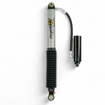 HURRICANE RACING EXTREME SERIES 2.5 FRONT COIL-OVER  & 2.5 MONOTUBE REAR SHOCKS WITH REMOTE RESERVIORS - 3 -WAY (2 COMPESSION + 1 REBOUND) DAMPING ADJUSTMENT FOR FORD F150