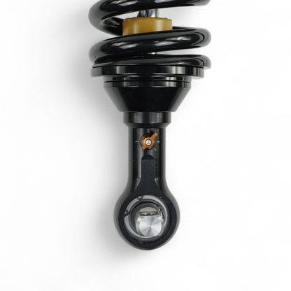 HURRICANE RACING EXTREME SERIES 2.5 FRONT COIL-OVER  & 2.5 MONOTUBE REAR SHOCKS WITH REMOTE RESERVIORS - 3 -WAY (2 COMPESSION + 1 REBOUND) DAMPING ADJUSTMENT FOR FORD F150