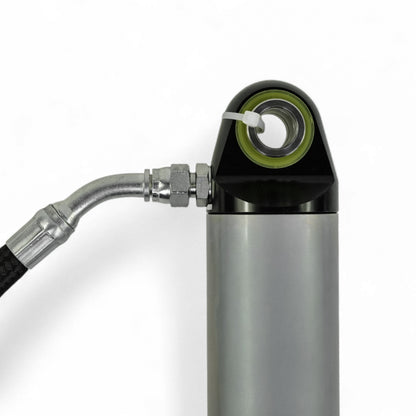 HURRICANE RACING EXTREME SERIES 2.5 FRONT COIL-OVER  & 2.5 MONOTUBE REAR SHOCKS WITH REMOTE RESERVIORS - 3 -WAY (2 COMPESSION + 1 REBOUND) DAMPING ADJUSTMENT FOR FORD F150