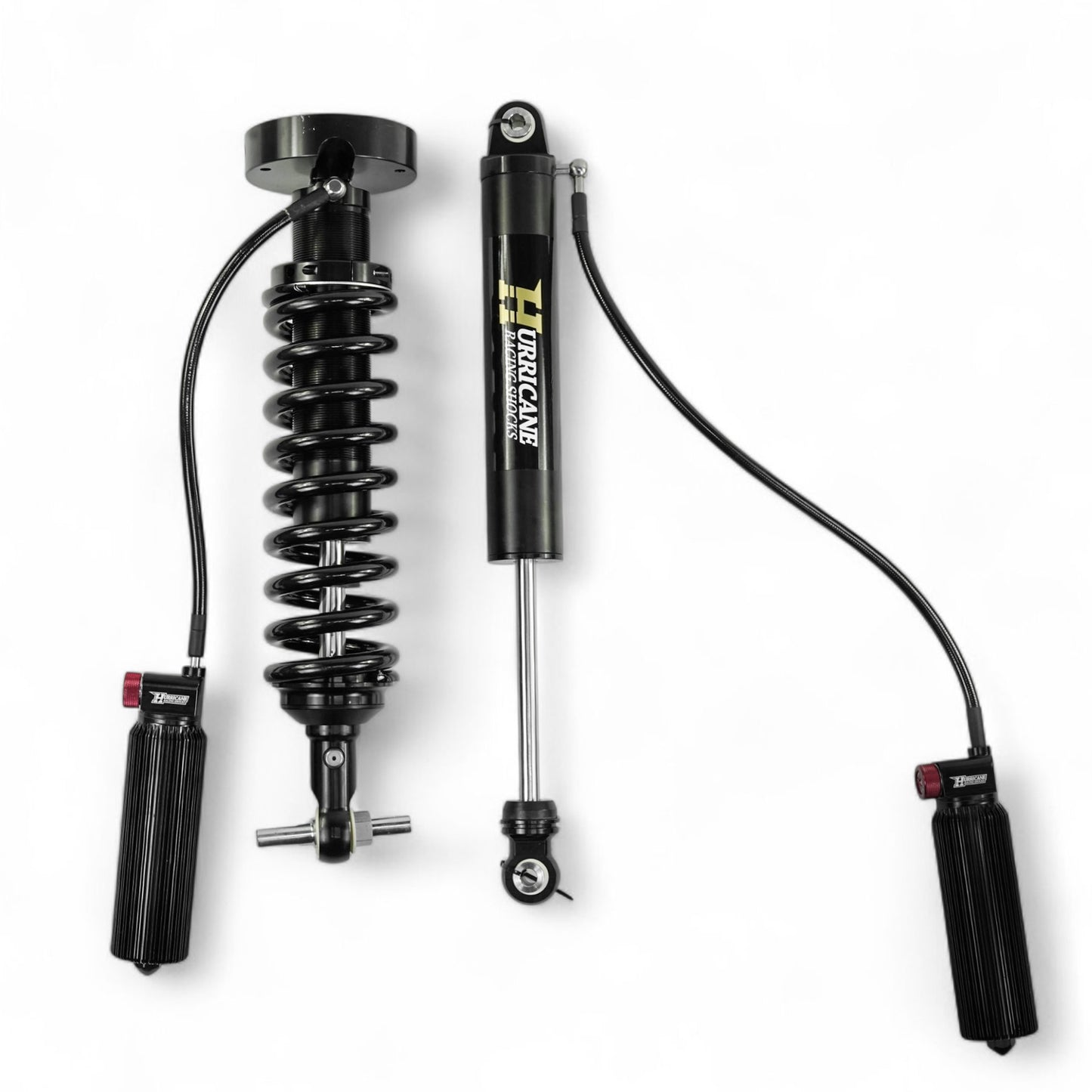 HURRICANE RACING SHOCKS FOR GMC SIERRA & CHEVROLET SILVERADO 2019 - 2024