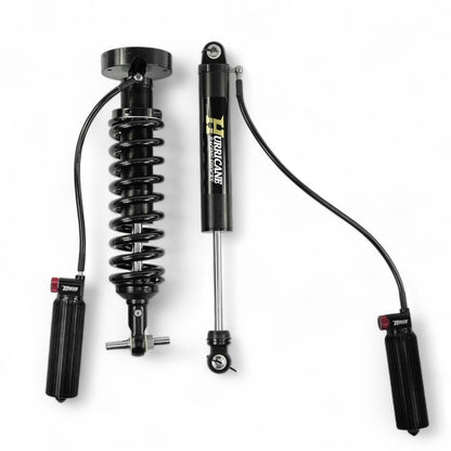HURRICANE RACING SHOCKS FOR GMC SIERRA & CHEVROLET SILVERADO 2019 - 2024