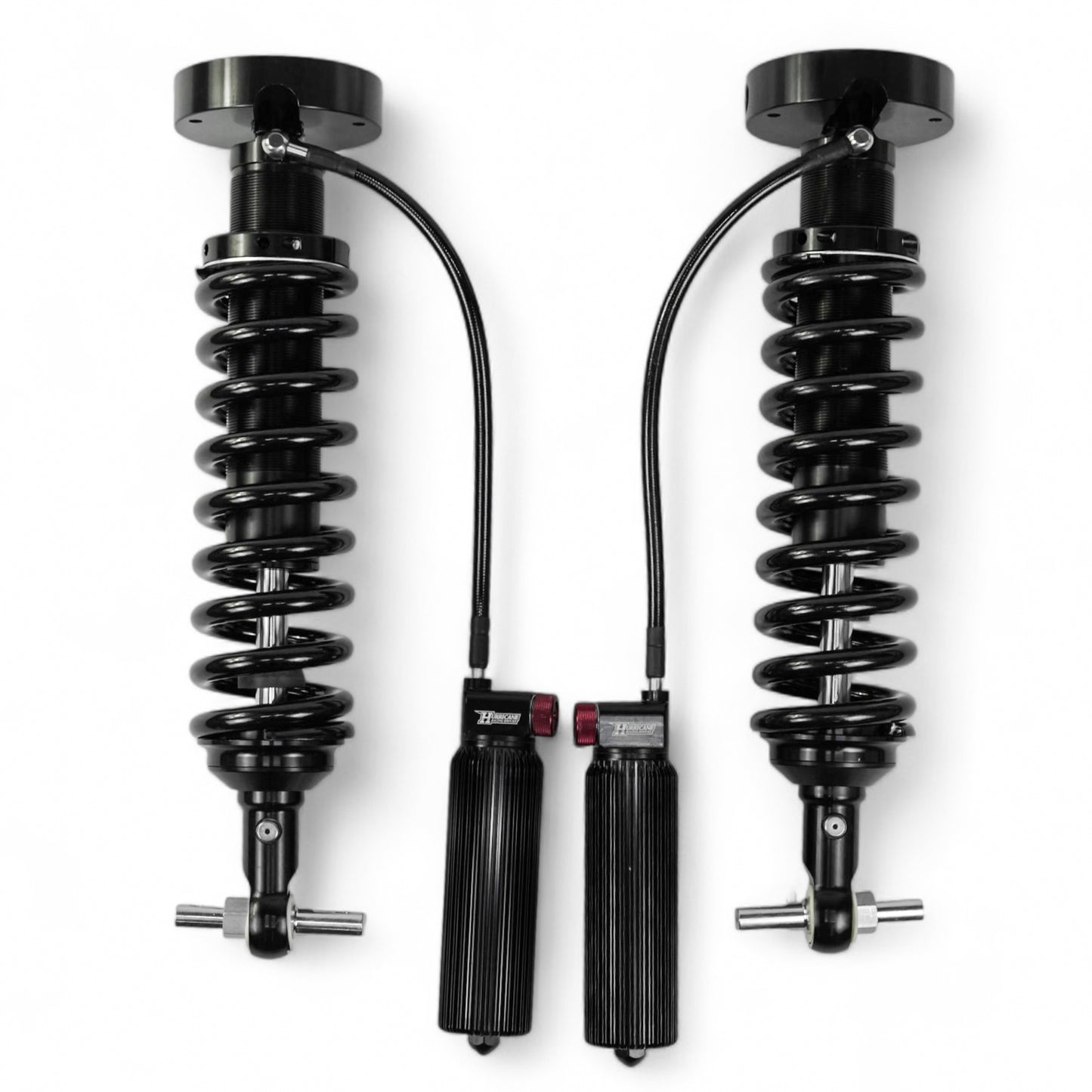 HURRICANE RACING SHOCKS FOR GMC SIERRA & CHEVROLET SILVERADO 2019 - 2024