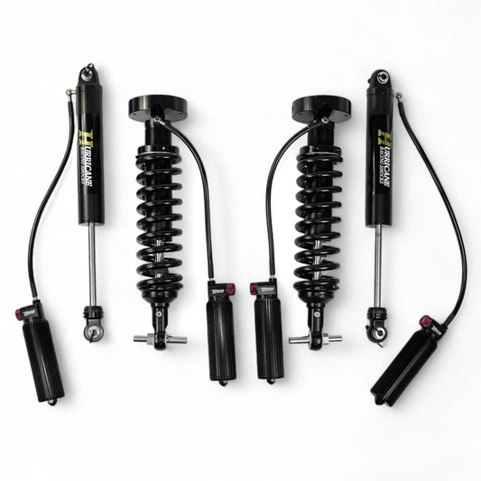 HURRICANE RACING SHOCKS FOR GMC SIERRA & CHEVROLET SILVERADO 2019 - 2024