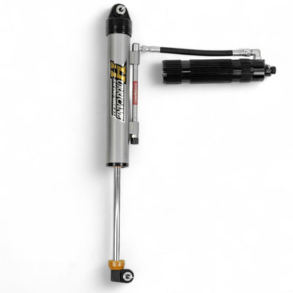 Hurricane Racing Extreme Series 2.5", Single Tube Bypass Shocks with Remote Reservoir for Jeep Wrangler JL,JT & 392
