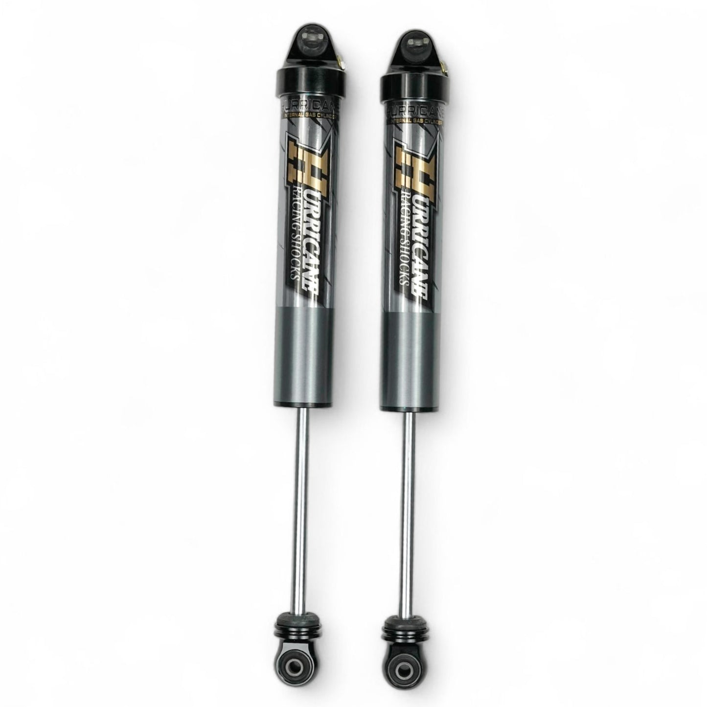 Hurricane Performance Racing Series 2.5"Aluminum Shocks,with Internal Reservoir for Jeep Wrangler JK