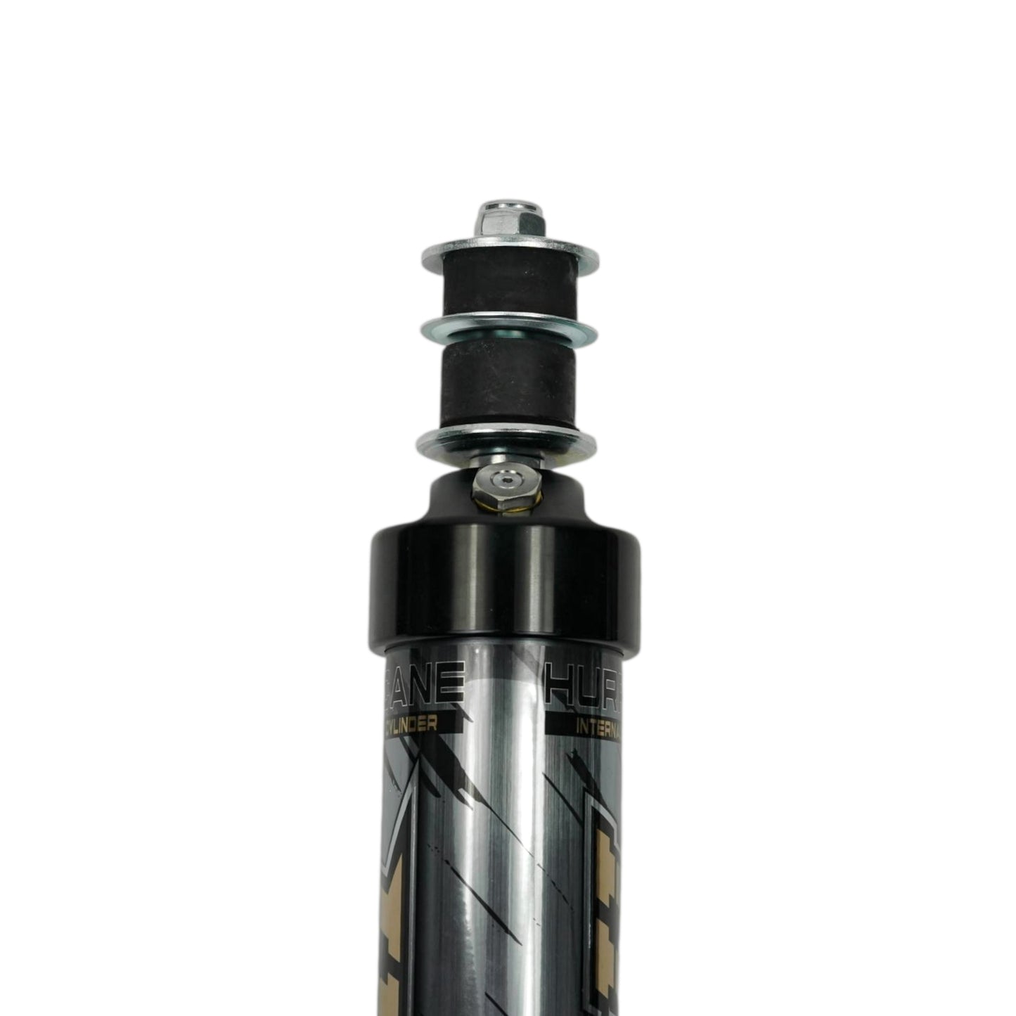 Hurricane Performance Racing Series 2.5"Aluminum Shocks,with Internal Reservoir for Jeep Wrangler JK