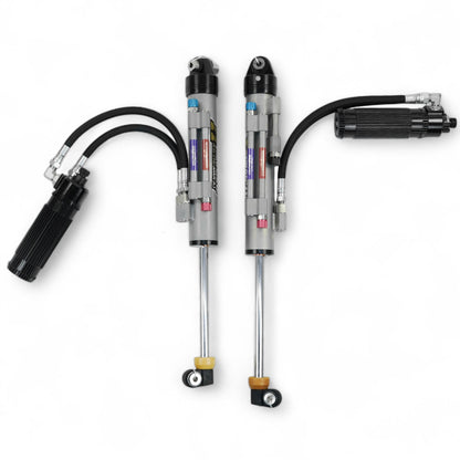 Hurricane Performance Extreme Series Shocks 2.5" Triple Bypass Adjustable (Front Oil Pipe From Down Side) for Jeep Wrangler JL,JT & 392 (NEW DESIGN)