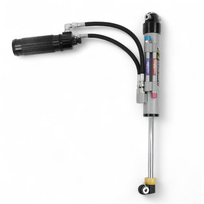 Hurricane Performance Extreme Series Shocks 2.5" Triple Bypass Adjustable (Front Oil Pipe From Down Side) for Jeep Wrangler JL,JT & 392 (NEW DESIGN)