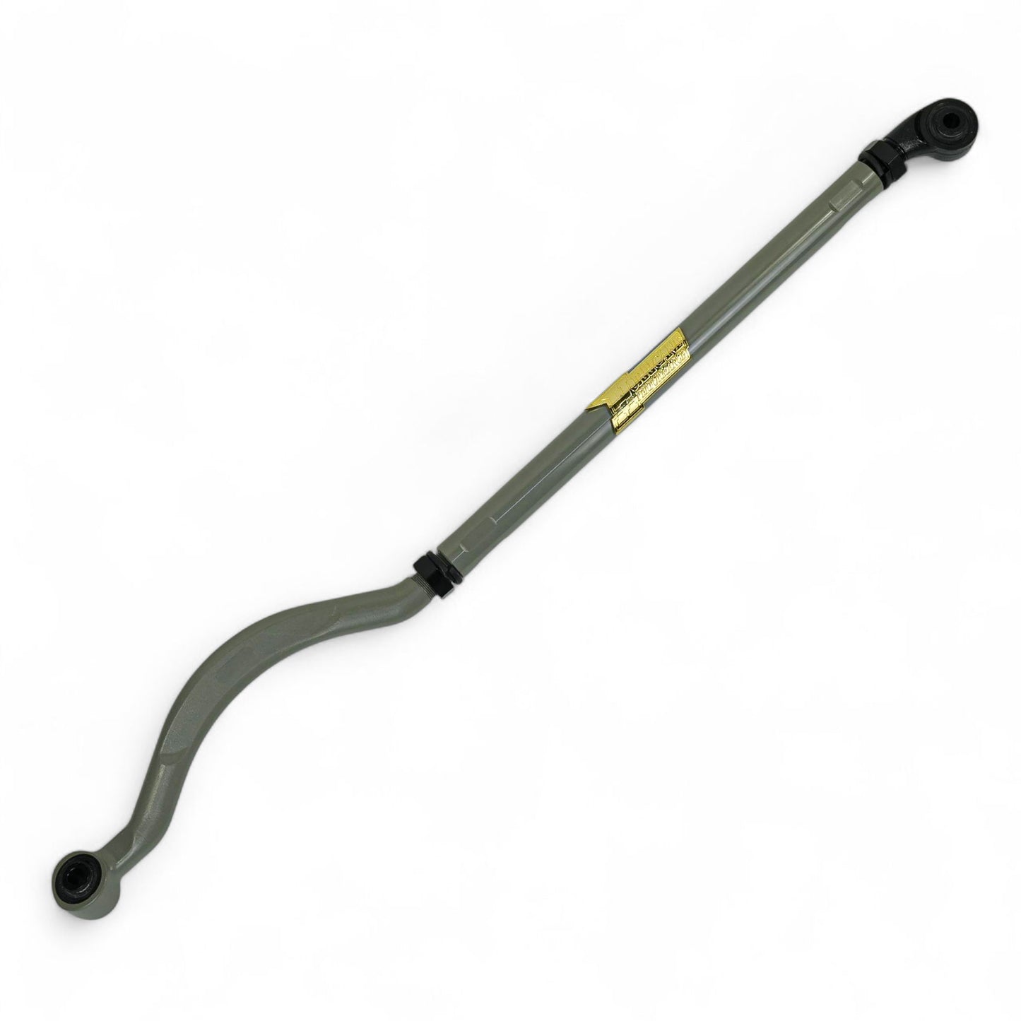 Hurricane Performance Super- Flex HD Trackbar Rear Adjustable for Wrangler JL