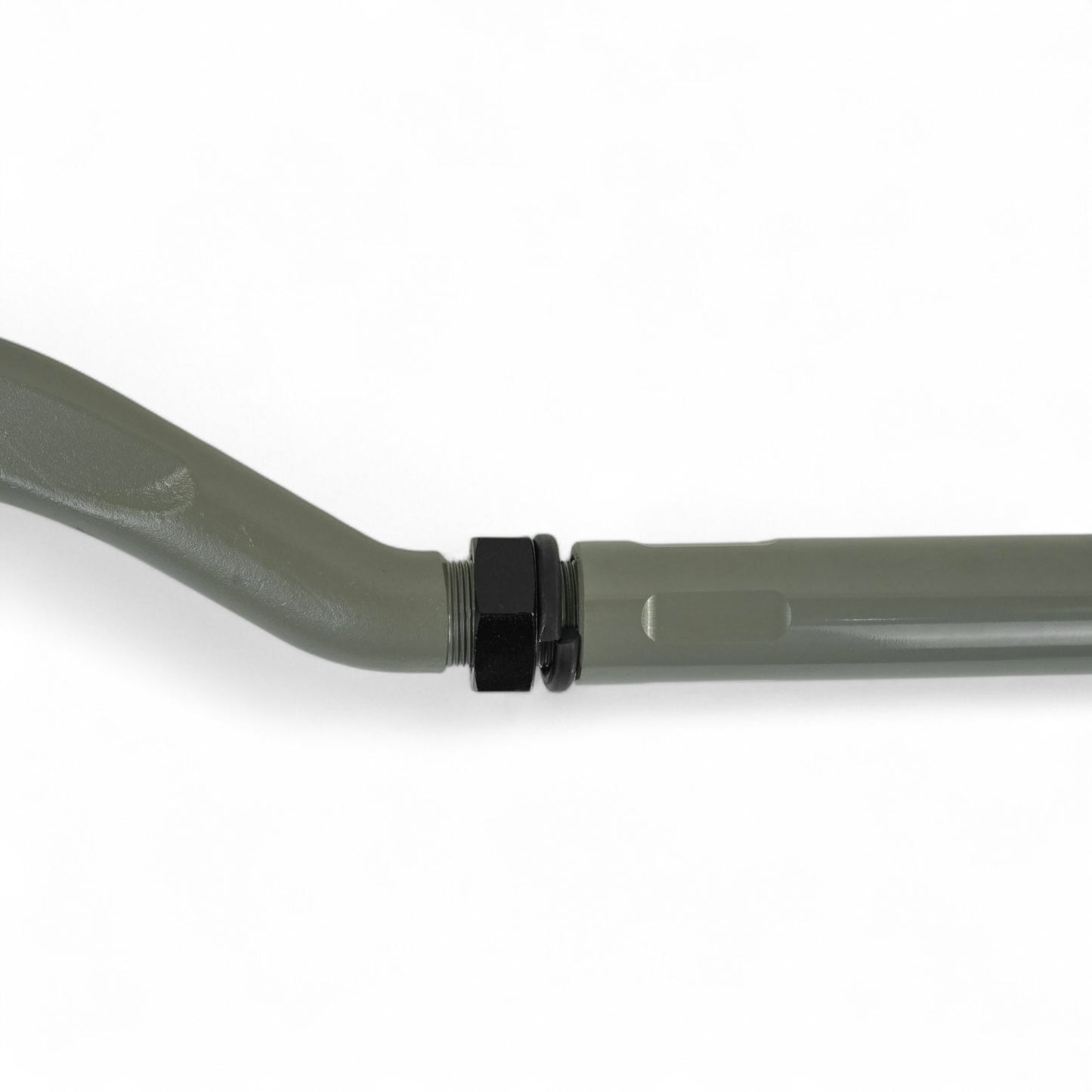 Hurricane Performance Super- Flex HD Trackbar Rear Adjustable for Wrangler JL