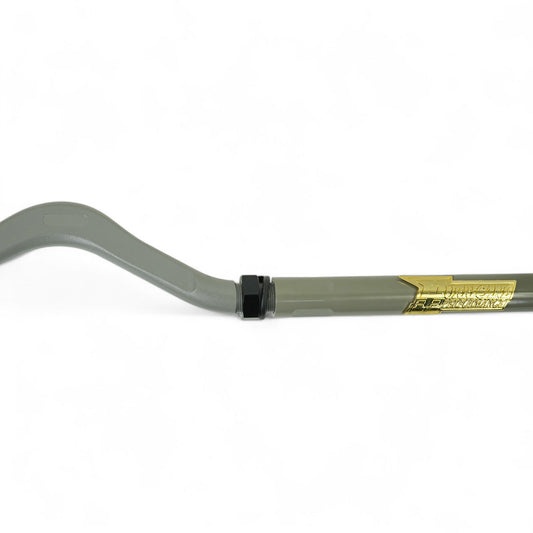 Hurricane Performance Super- Flex HD Trackbar Front Adjustable for Wrangler JL,JT & 392