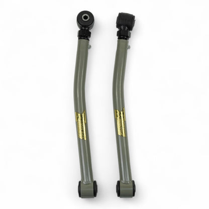 HURRICANE PERFORMANCE Super flex Adjustable Front Lower Control Arms for Jeep Wrangler JL/JT