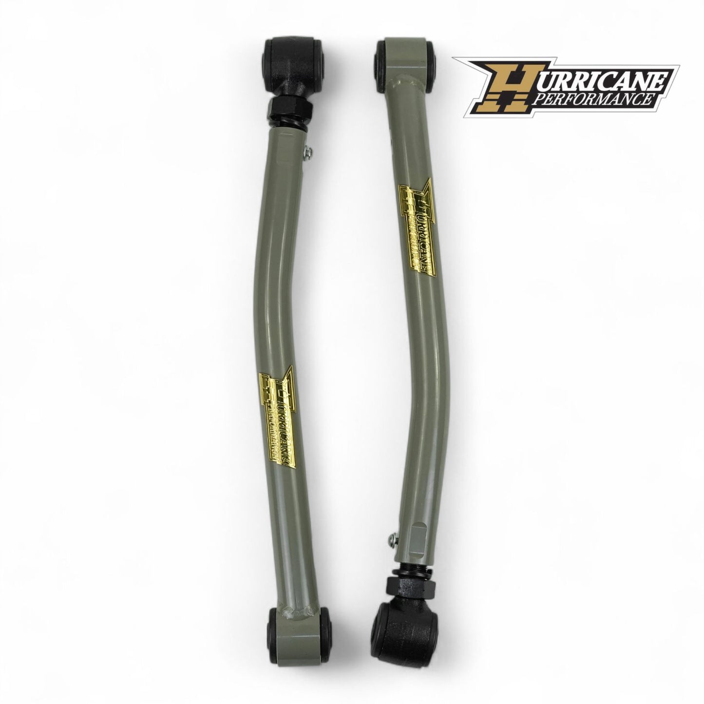 HURRICANE PERFORMANCE Super flex Adjustable Front Lower Control Arms for Jeep Wrangler JL/JT