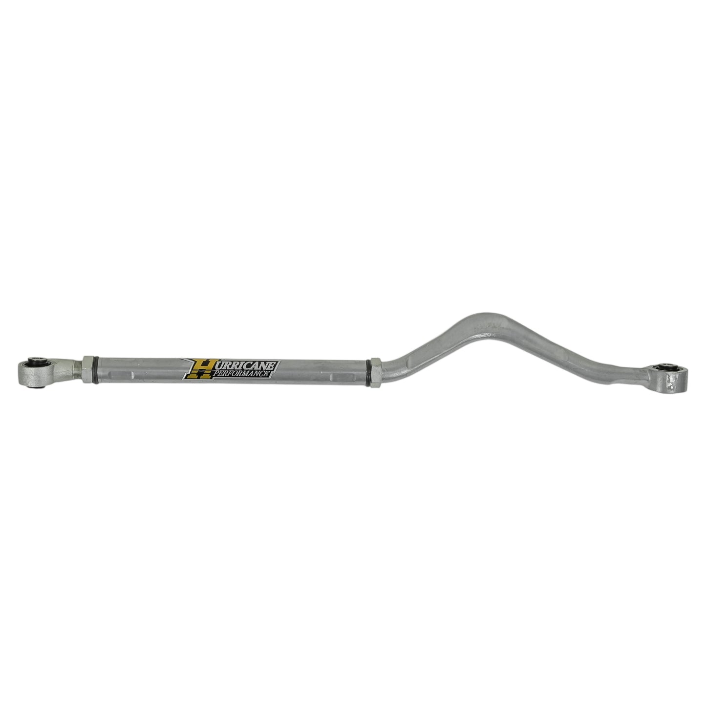 USED Hurricane Performance Super- Flex HD Trackbar Front Adjustable for Wrangler JL,JT & 392