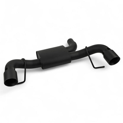 Hurricane Performance R-Tech Axle-Back Exhaust for Ford Bronco