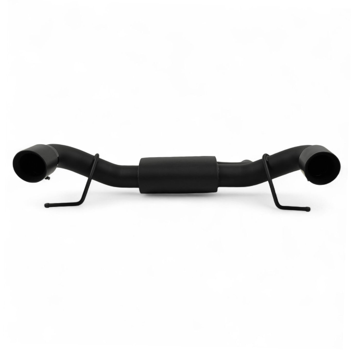 Hurricane Performance R-Tech Axle-Back Exhaust for Ford Bronco