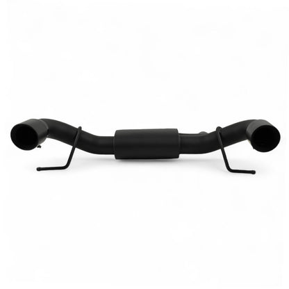 Hurricane Performance R-Tech Axle-Back Exhaust for Ford Bronco