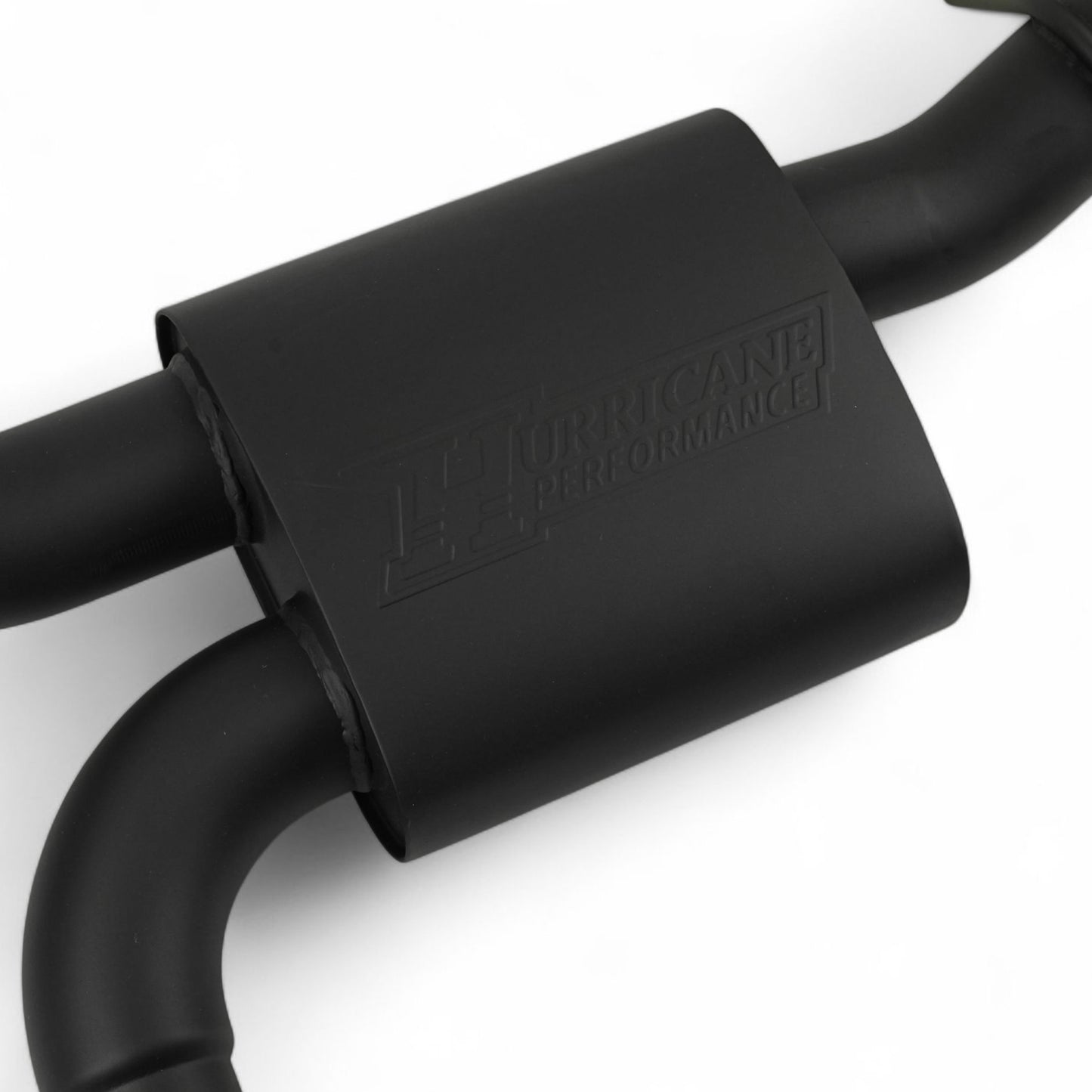 Hurricane Performance R-Tech Axle-Back Exhaust for Ford Bronco