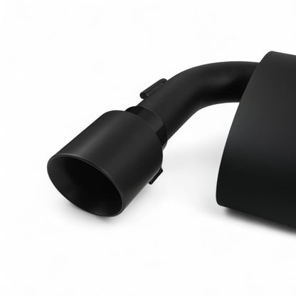 Hurricane Performance R-Tech Axle-Back Exhaust for Jeep Wrangler JK