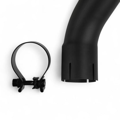 Hurricane Performance R-Tech Axle-Back Exhaust for Jeep Wrangler JK