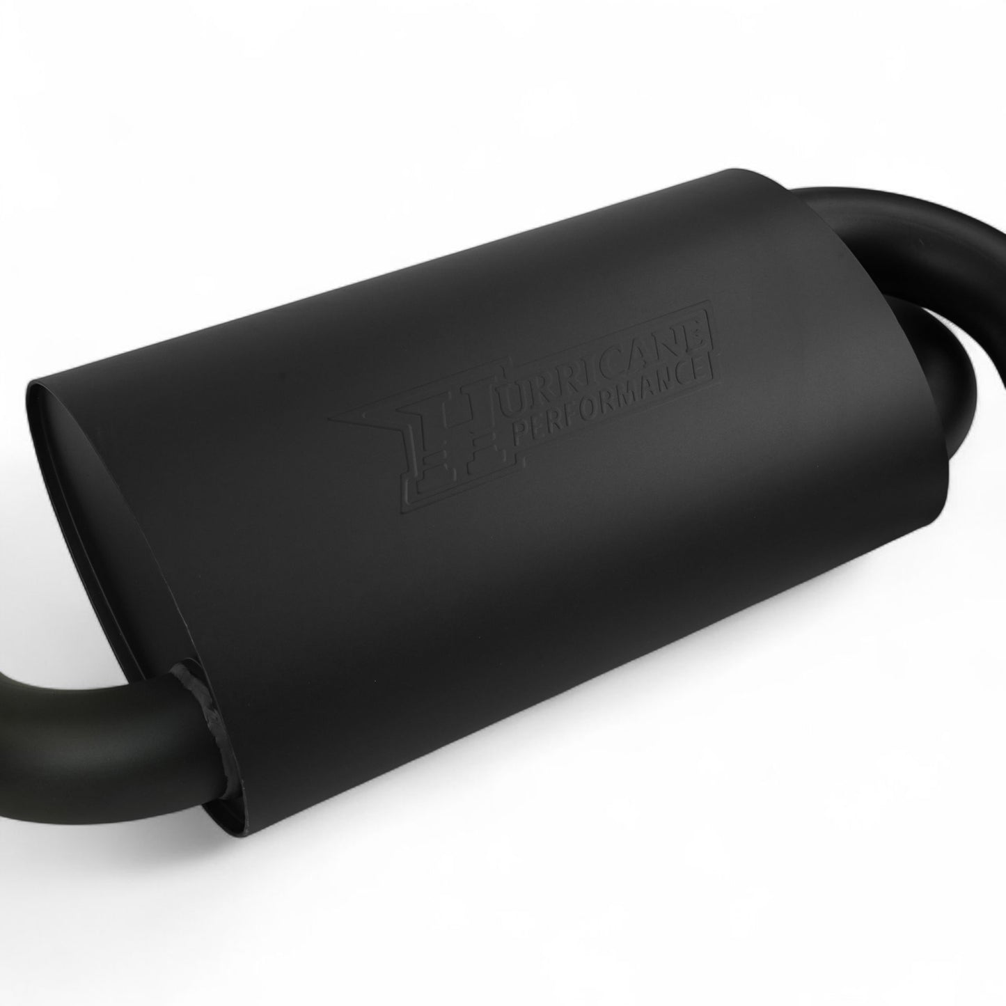 Hurricane Performance R-Tech Axle-Back Exhaust for Jeep Wrangler JK